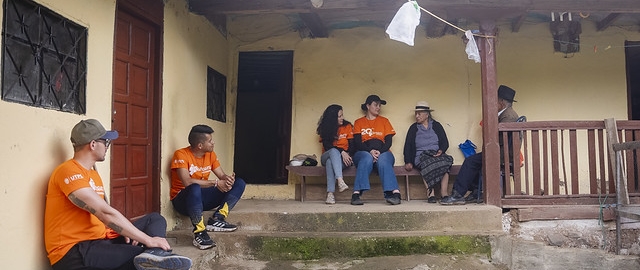 Misión Idente Profesional Taquil 2026