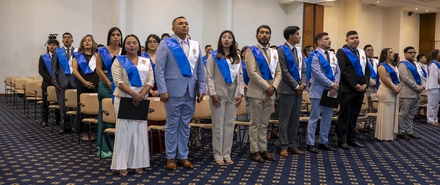 Ceremonia de Incorporación | 24 de noviembre | Mañana