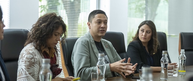 Visita de la Viceministra de Cultura a la UTPL fortalece la cooperación interinstitucional