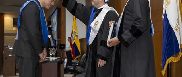 Ceremonia de Incorporación | 26 de mayo 2025 | Tarde