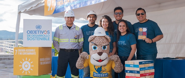 Feria Académica 2025 "Transforma tu Vida Universitaria"