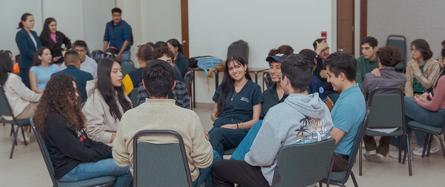 Juventud Idente Universitarios - Periodo ABR/AGO 2025 Juventud Idente Universitarios - Periodo ABR/AGO 2025