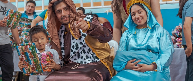 Navidad UTPL 2025 | Agasajo navideño Catamayo Navidad UTPL 2025 | Agasajo navideño Catamayo