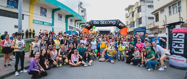 Carrera 5K Pasos Solidarios 2025