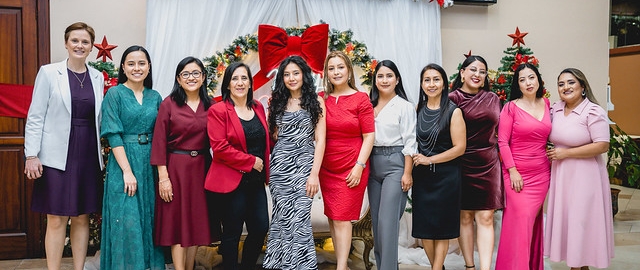 Cenas Navideñas UTPL 2025