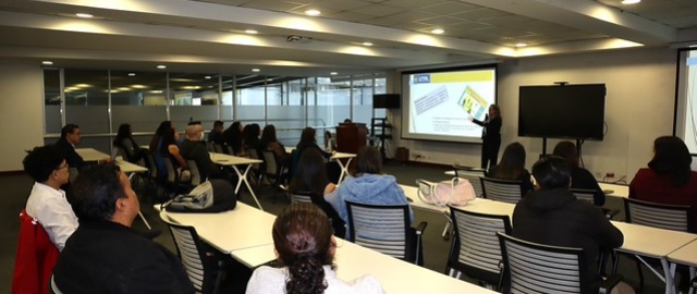 Taller participativo de socialización de resultados y estrategias psicopedagógicas para la convivencia en centros de práctica