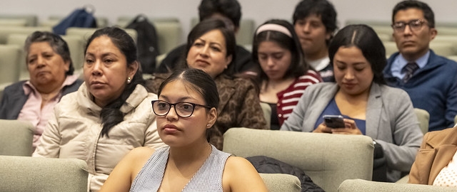 Investidura de estudiantes de primer ciclo de la carrera de Gastronomía UTPL