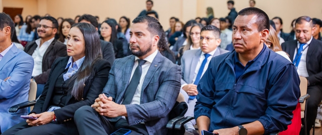 Conferencia “Control, transparencia y cumplimiento tributario”