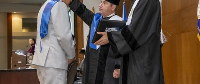 Ceremonia de Incorporación | 26 de septiembre | Mañana Ceremonia de Incorporación | 26 de septiembre | Mañana