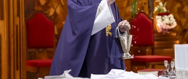 Imposición de mandiles a internos rotativos de la carrera de Nutrición y Dietética – Cohorte mayo 2025 / abril 2026