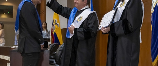 Ceremonia de Incorporación | 20 de octubre | Tarde