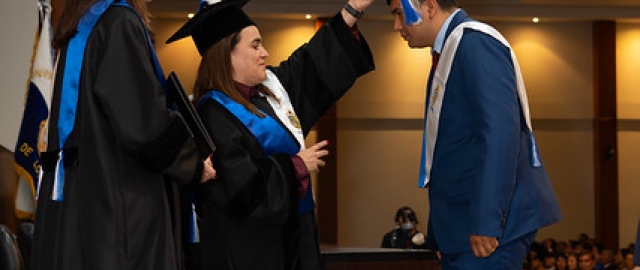 Ceremonia de Incorporación | 24 de noviembre | Mañana Ceremonia de Incorporación | 24 de noviembre | Mañana