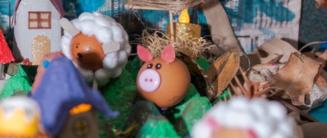 Navidad UTPL 2025 | Concurso de Pesebres 2025