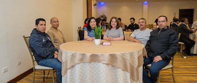 Desayuno por el Día Internacional de las Personas con Discapacidad