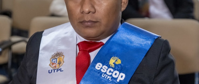 Décimo Quinta Promoción de Graduados ESCOP UTPL
