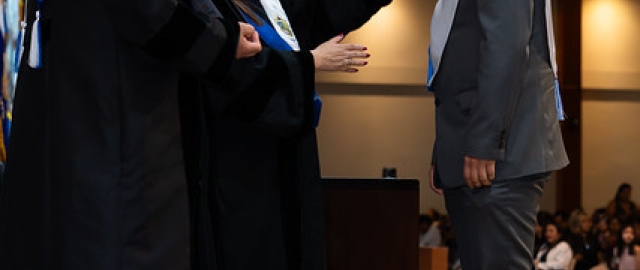 Ceremonia de Incorporación | 9 de febrero | Tarde