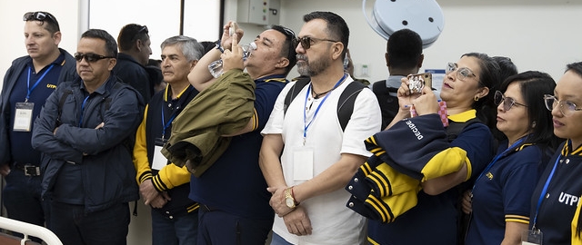 I Encuentro Nacional de Coordinadores de los Centros de Apoyo 2024