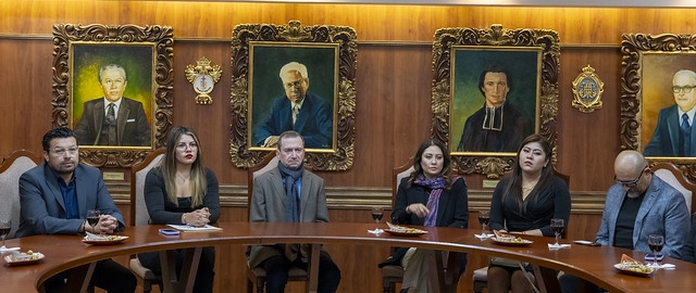 Firma de convenio con el Consejo de Participación Ciudadana y Control Social (CPCCS)