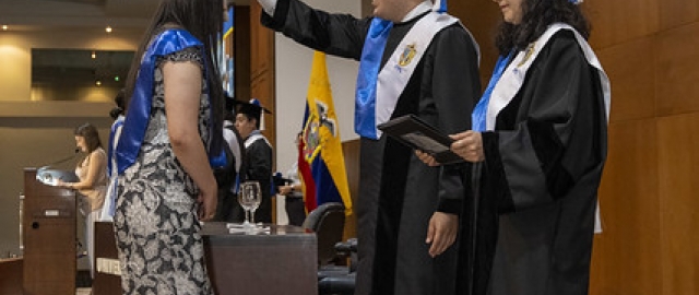 Ceremonia de Incorporación | 20 de octubre | Mañana