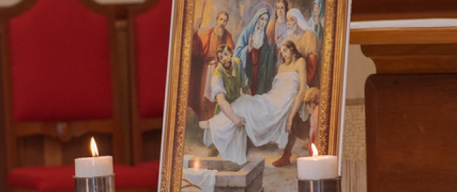 Viacrucis UTPL