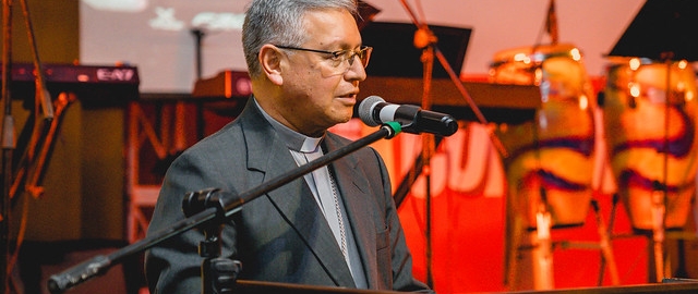 Cenas de navideñas UTPL 2025