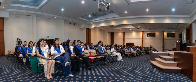 Ceremonia de Incorporación | 3 de diciembre | Tarde