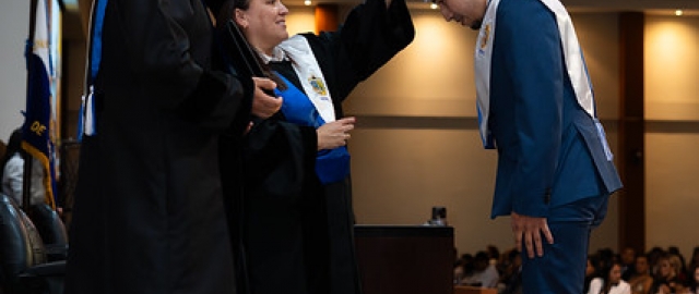 Ceremonia de Incorporación | 9 de febrero | Tarde