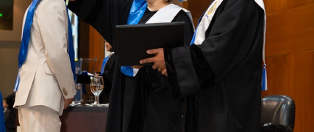 Ceremonia de Incorporación | 20 de marzo 2026 | Mañana Ceremonia de Incorporación | 20 de marzo 2026 | Mañana