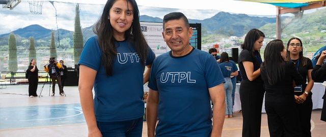 Expo Circuito Permanente Innova Fest UTPL