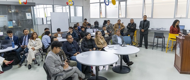 Expo Semestre Ascendere | Gestión de Talento Humano