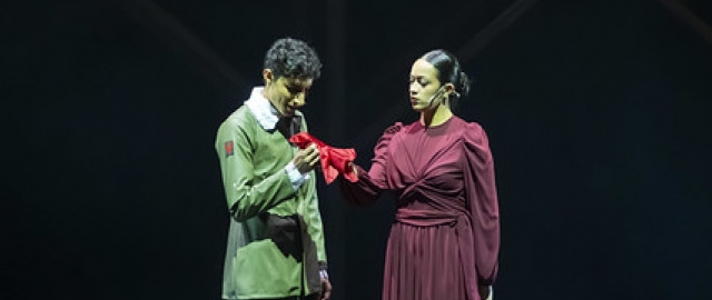 Disonancia de Celos – Compañía de Teatro UTPL