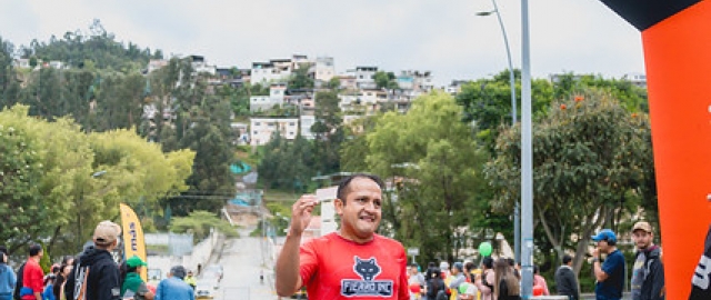 Carrera 5K Pasos Solidarios 2025