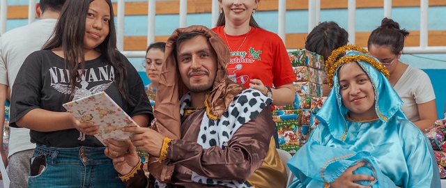 Navidad UTPL 2025 | Agasajo navideño Catamayo