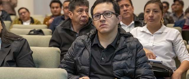 GovTech y Administración Pública presente en la socialización del Premio Buenas Prácticas