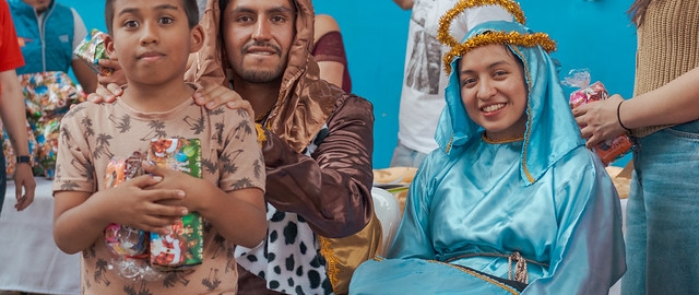 Navidad UTPL 2025 | Agasajo navideño Catamayo Navidad UTPL 2025 | Agasajo navideño Catamayo