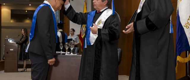 Ceremonia de Incorporación | 28 de julio | Mañana