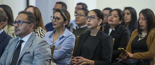 Lanzamiento de Misión 593 en Loja
