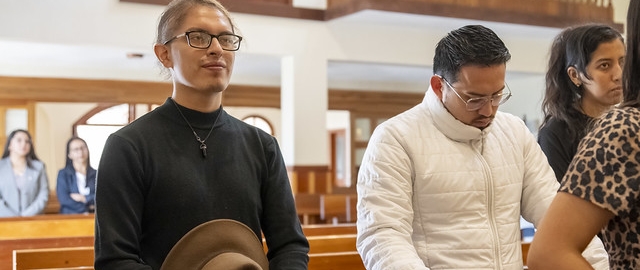 Navidad UTPL 2025 | Novena  Estudiantil