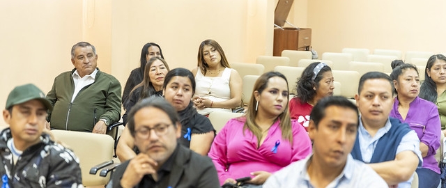 Taller "Cuidar con equilibrio: herramientas prácticas y emocionales para familiares y profesionales que cuidan a personas con discapacidad”
