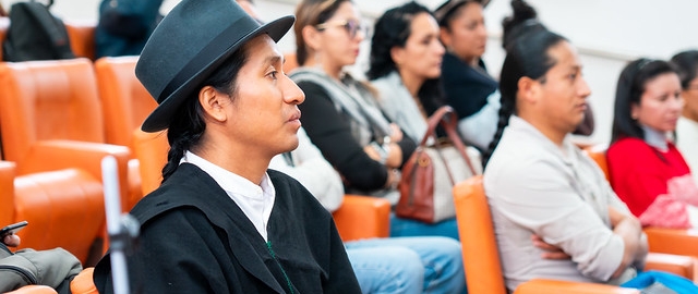 Inti Raymi de las universidades y diversidades 2025. Estreno del documental Camino Andino: Lágrimas de Vida Inti Raymi de las universidades y diversidades 2025. Estreno del documental Camino Andino: Lágrimas de Vida