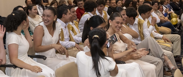 I Festival de Villancicos en inglés "Bells & Voices" I Festival de Villancicos en inglés "Bells & Voices"