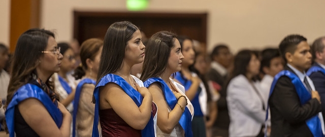 Ceremonia de Incorporación | 27 de marzo 2026 | Tarde