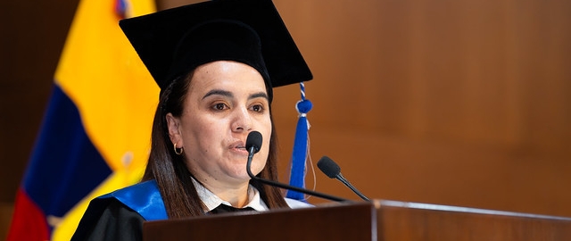 Ceremonia de Incorporación | 9 de febrero | Tarde