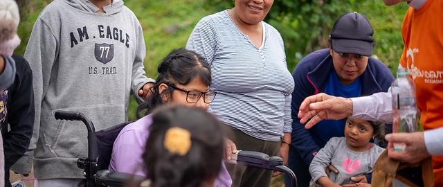 Misión Reyes Magos | Quito