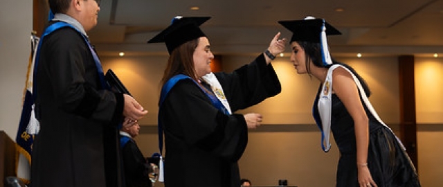 Ceremonia de Incorporación | 10 de diciembre | Tarde