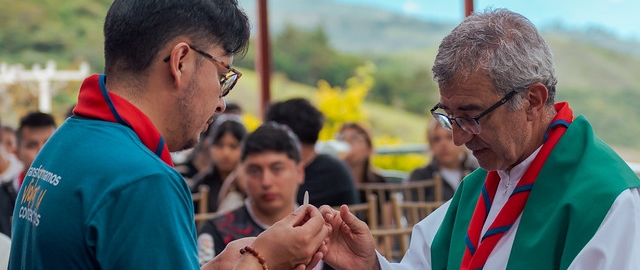 Campamento Juventud Idente 2026