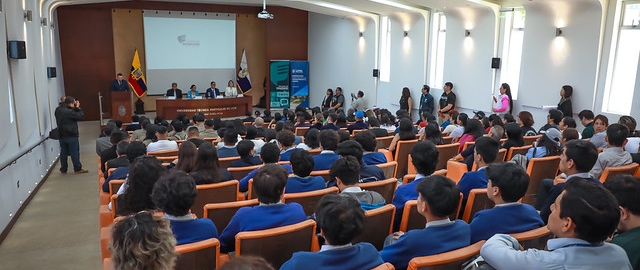 Jornadas Académicas “Todas las voces cuentan” – UTPL