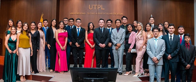 Posesión de la nueva directiva de FEUTPL 2026