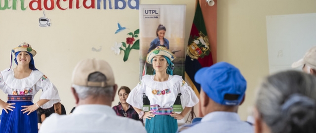 Recuperación productiva y desarrollo sostenible en Quilanga