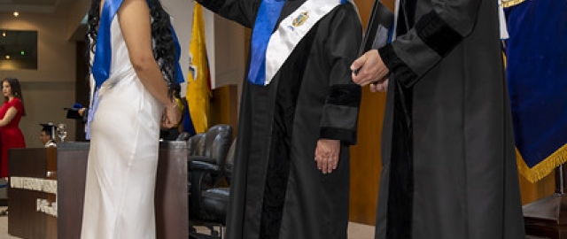 Ceremonia de Incorporación | 24 de abril 2026 | Tarde